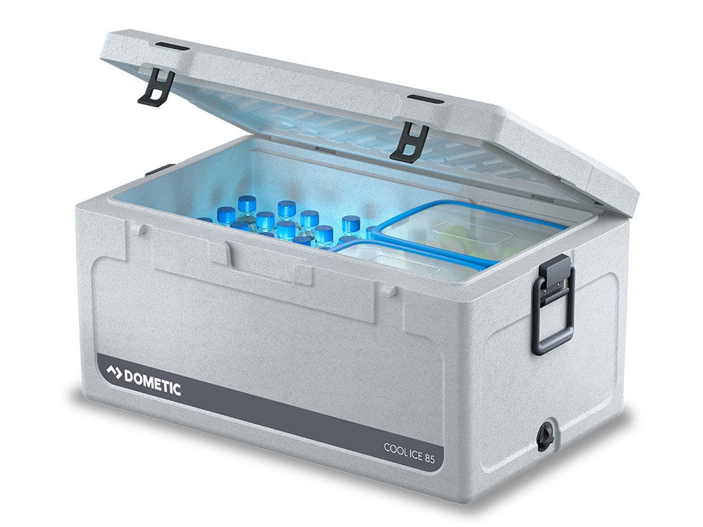 Dometic CI 87L/22.9Gal Cool-Ice/Stone Cooler