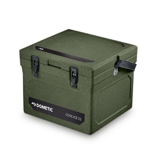 Hielera Dometic WCI 22L Cool-Ice / Verde