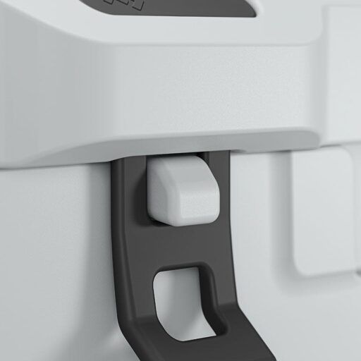 Alternative view of Hielera Dometic Patrol 20L /5.3Gal Gris Mist