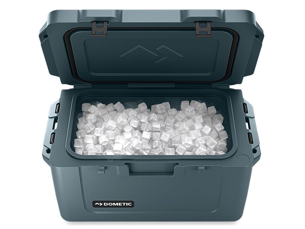 Hielera Dometic Patrol 55L /14.5Gal / Océano - Imagen 2