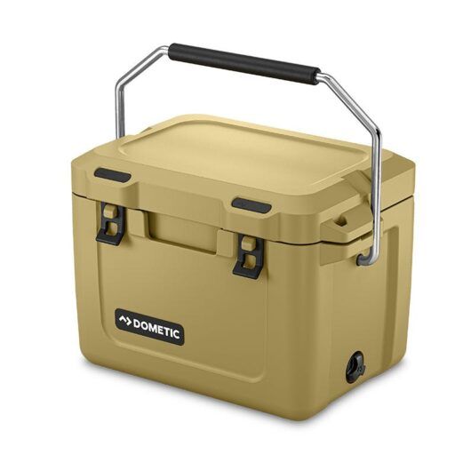 Dometic Patrol-koeler 20 liter/5.3 gal/olijf