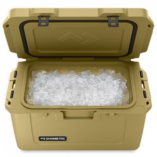 Alternatieve weergave van Koelbox Dometic Patrol 35L/9.2Gal / Olive