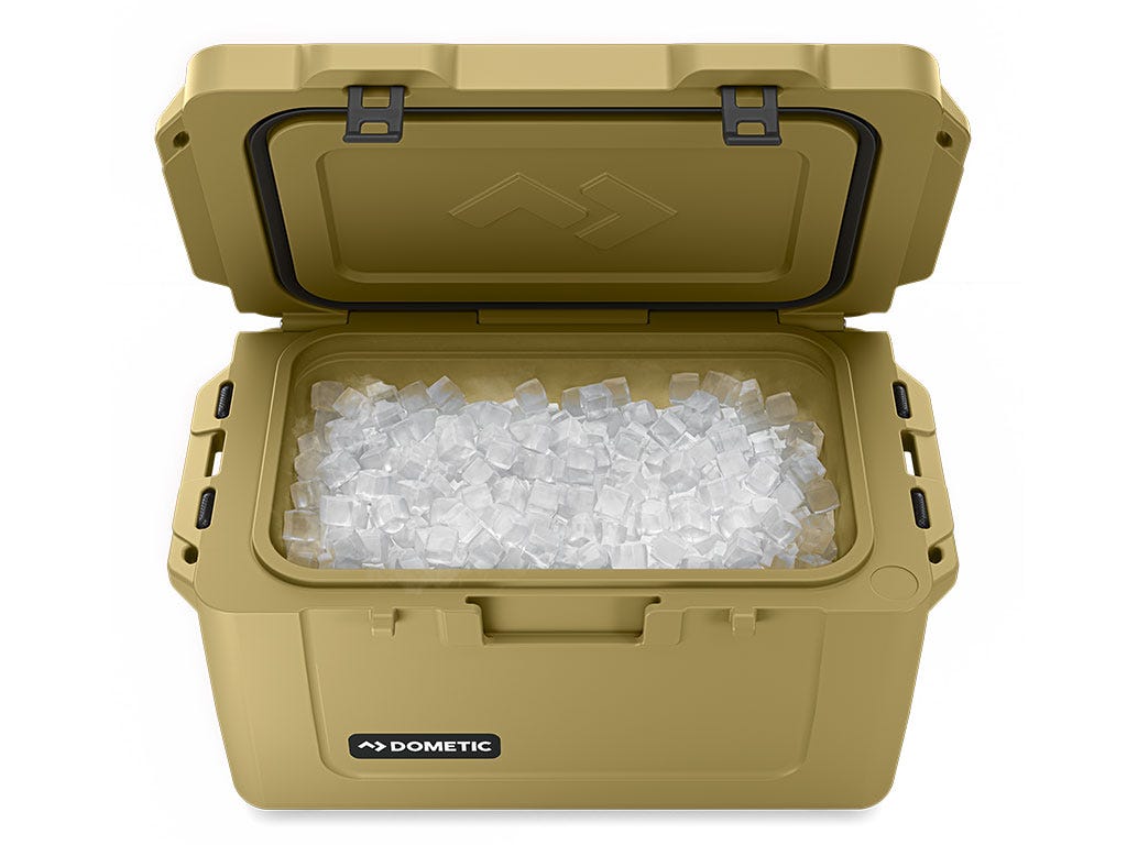 Hielera Dometic Patrol 35L/9.2Gal / Oliva - Imagen 2