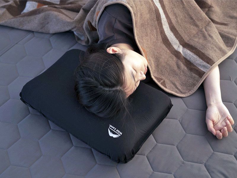 Wild Land Self-Inflating Air Pillow
