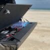 Volkswagen Amarok tailgate drawer