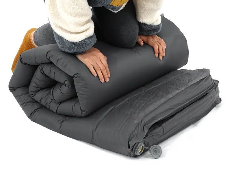 Colchón de aire autoinflable Wild Land 140cm - Imagen 6