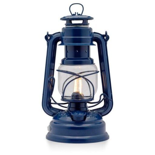 Lámpara Feuerhand Baby Special 276 LED Azul