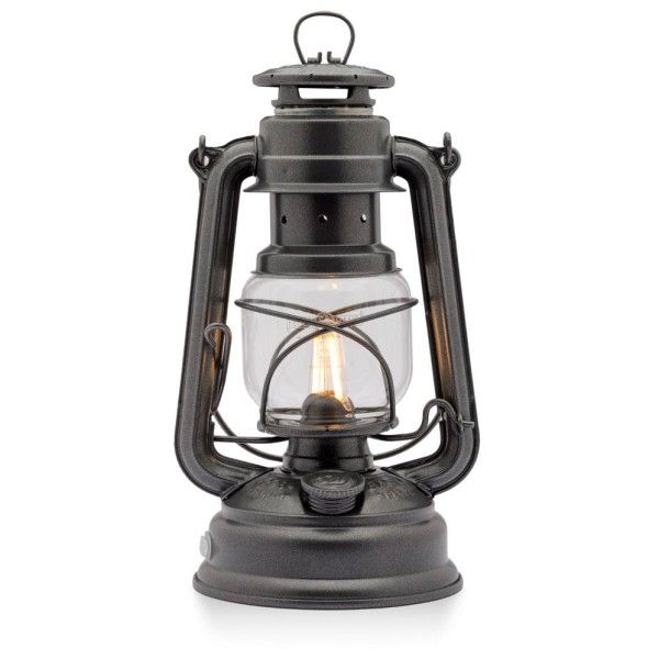 Lámpara Feuerhand Baby Special 276 LED Hierro