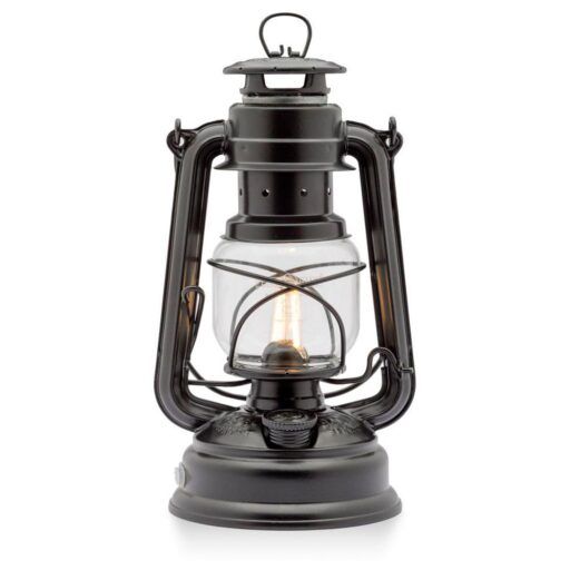Lámpara Feuerhand Baby Special 276 LED Negro