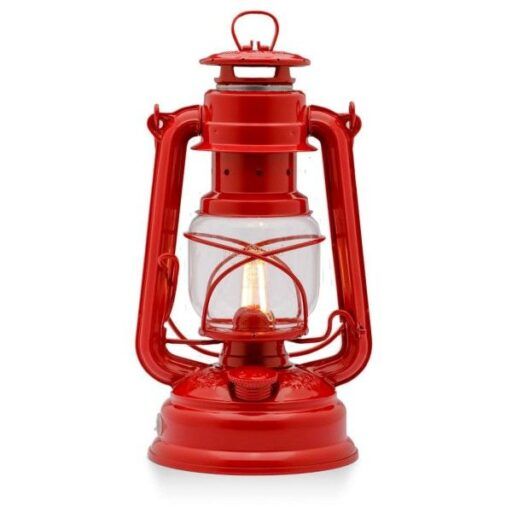 Lámpara Feuerhand Baby Special 276 LED Roja