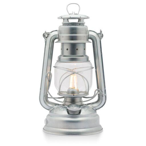 Lámpara Feuerhand Baby Special 276 LED Zinc