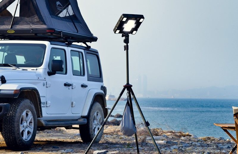 Lámpara Solar de Camping Wild Land - Imagen 4