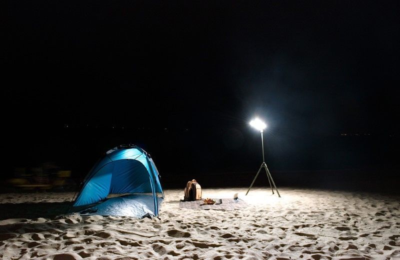 Lámpara Solar de Camping Wild Land - Imagen 5