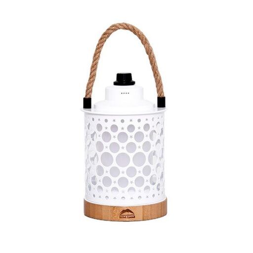 Linterna LED USB Faro de luz Wild Land
