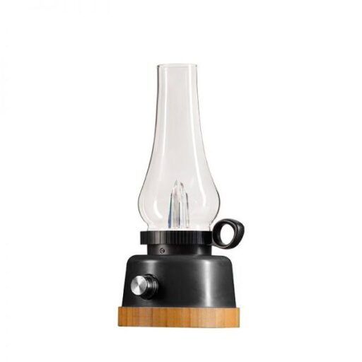 Linterna LED USB Lámpara Aceite Wild Land