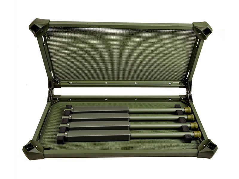 Mesa de Camping Plegable Plus Wild Land - Imagen 4