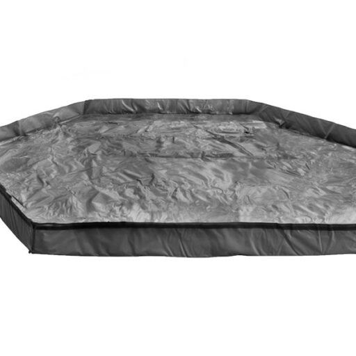 Panneau de sol Winter Wild Land de Shelter Hub