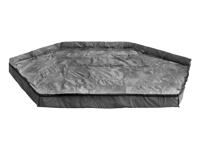 Panel de Suelo Shelter Hub Invierno Wild Land