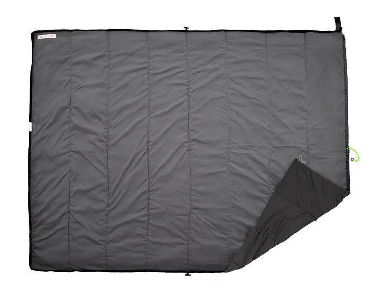 Sacco a pelo Comfort 10º Wild Land - Immagine 5