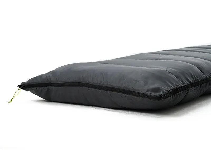 Sacco a pelo Comfort 10º Wild Land - Immagine 6