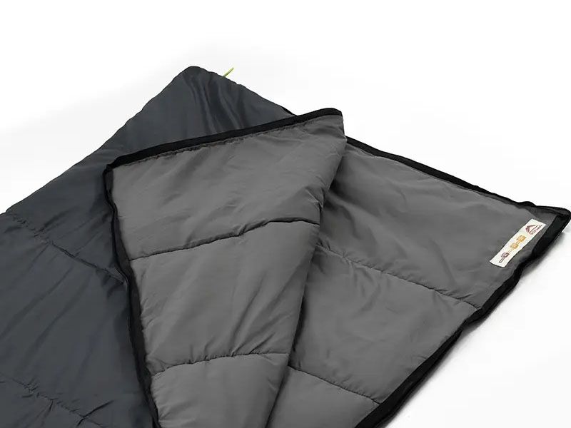 Sacco a pelo Comfort 10º Wild Land - Immagine 7