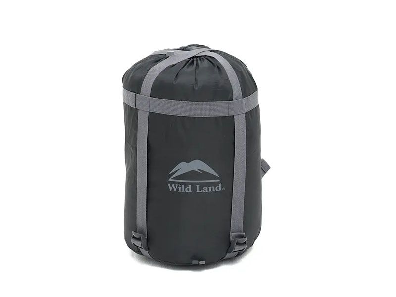 Sacco a pelo Comfort 10º Wild Land - Immagine 8
