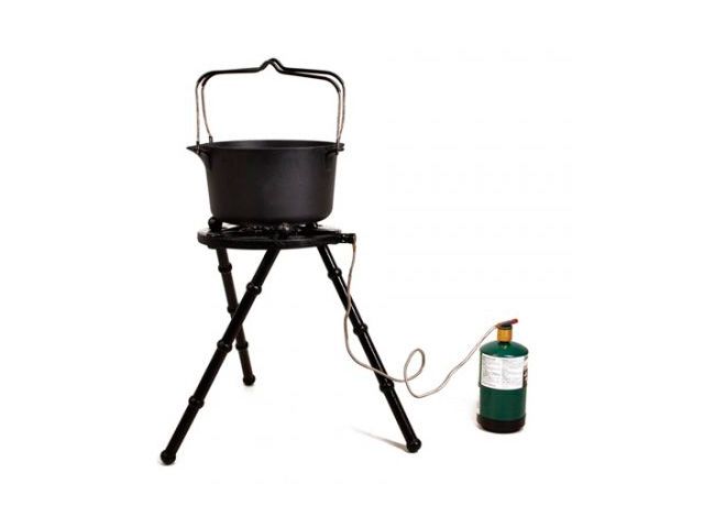 Set cocina hierro fundido Wild Land - Imagen 3