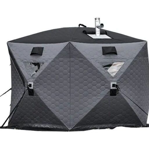 Shelter Hub Invierno Wild Land