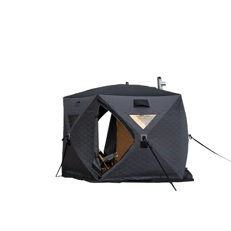 Shelter Hub Winter Wild Land - Immagine 3