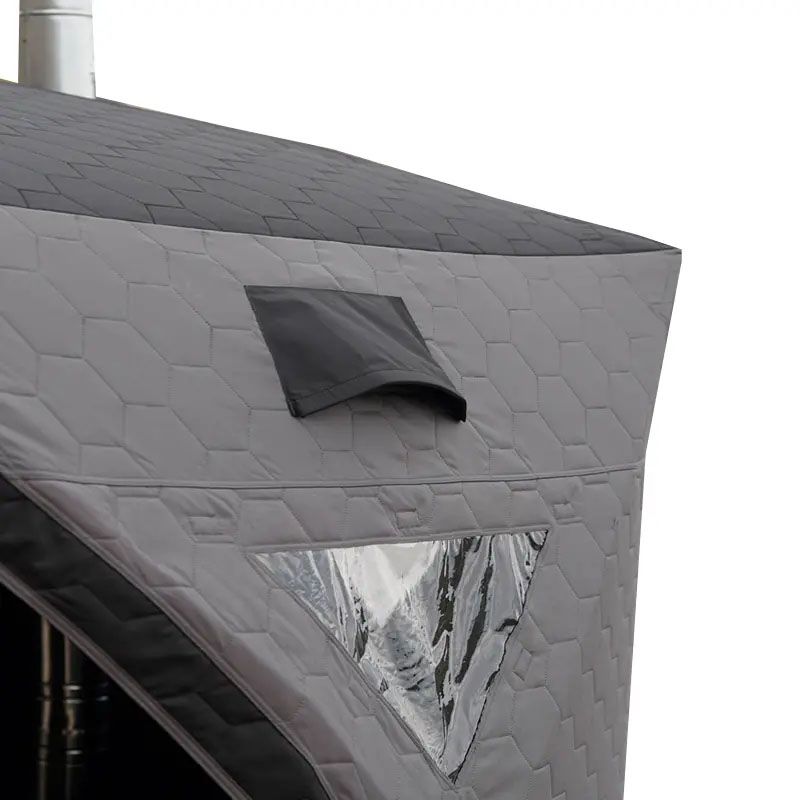 Shelter Hub Winter Wild Land - Immagine 4