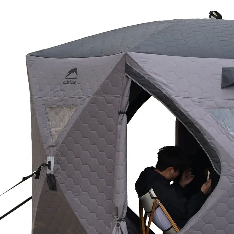 Shelter Hub Winter Wild Land - Immagine 5