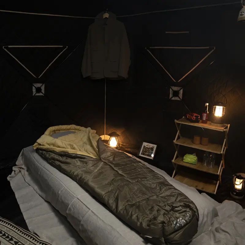 Shelter Hub Winter Wild Land - Immagine 6