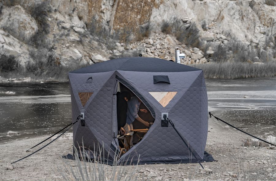 Shelter Hub Winter Wild Land - Immagine 7