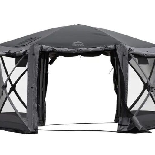Refuge Hub Terre Sauvage