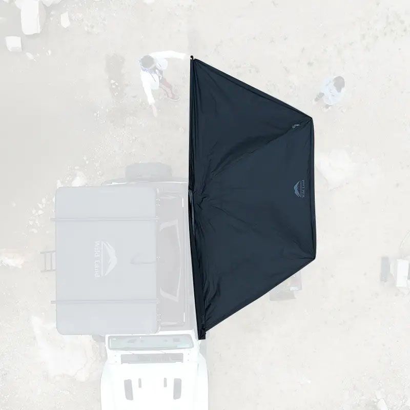 Toldo Universal 180º Wild Land Derecha - Imagen 3