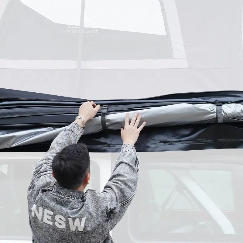 Toldo Universal 180º Wild Land Derecha - Imagen 4