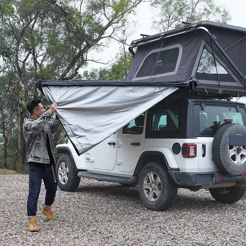 Toldo Universal 180º Wild Land Derecha - Imagen 5