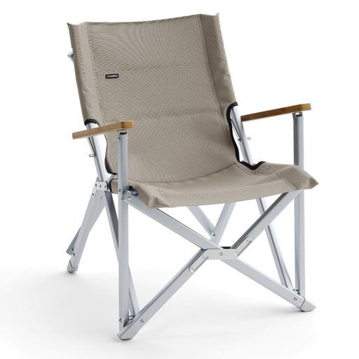 Silla de campamento Dometic GO Compact / Color Ceniza