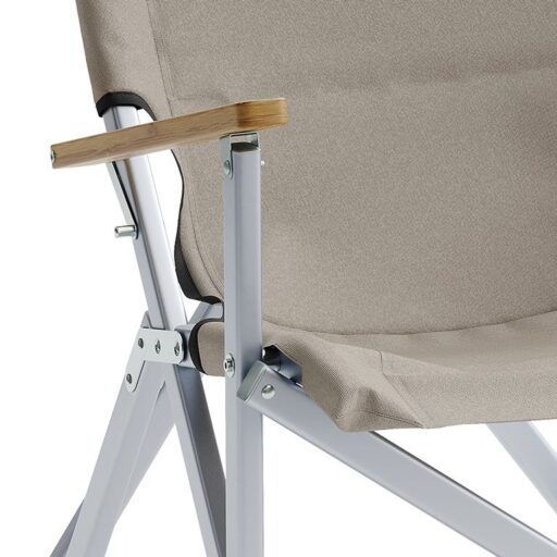 Alternative view of Silla de campamento Dometic GO Compact / Color Ceniza