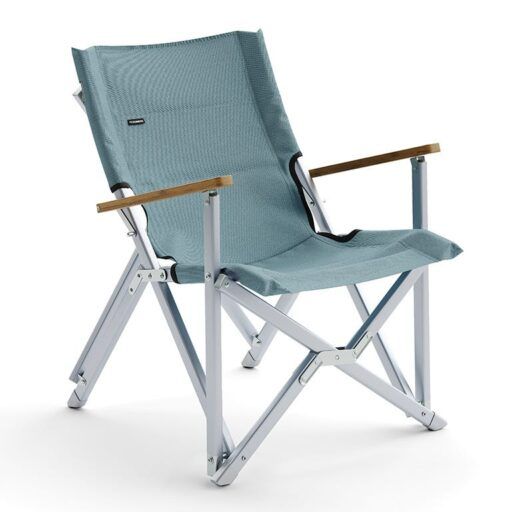 Silla de campamento Dometic GO Compact / Glaciar