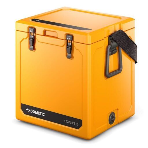 Dometic WCI-koeler, 33 liter/8.7 gal, kleurgloeiend