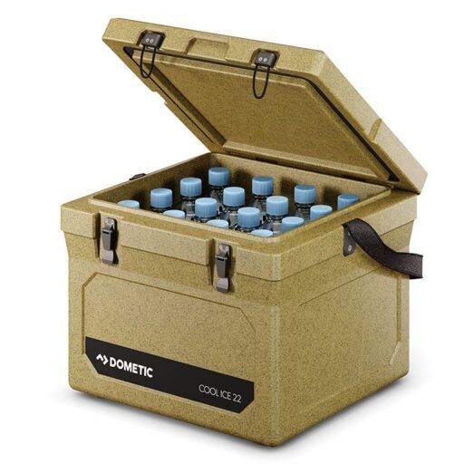Alternatieve weergave van Dometic Ice Cooler 22L/5.8Gal / Olive