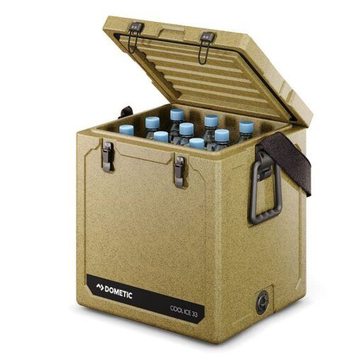 Alternatieve weergave van Dometic WCI 33L/8.7 koelkast / olijf