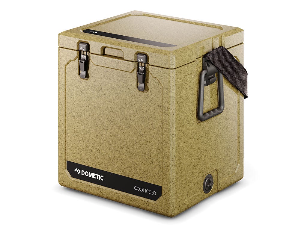 Nevera Dometic WCI 33L/8.7 / Oliva