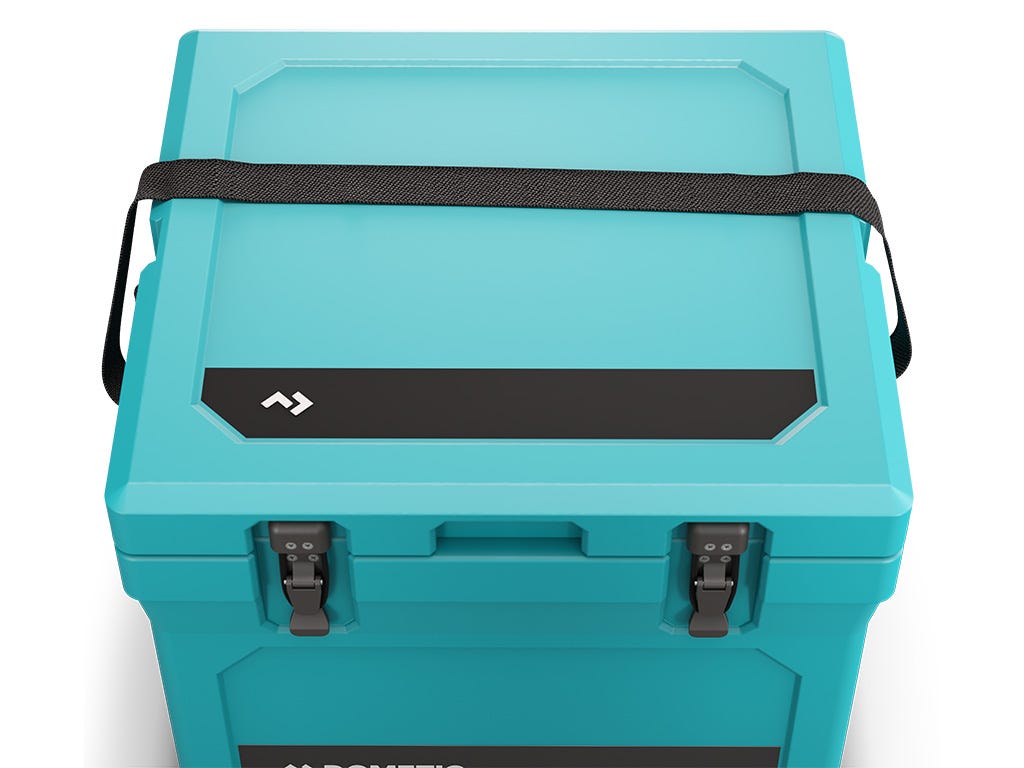 Nevera de hielo frío Dometic WCI 13L/3.4Gal / Lagune - Imagen 3