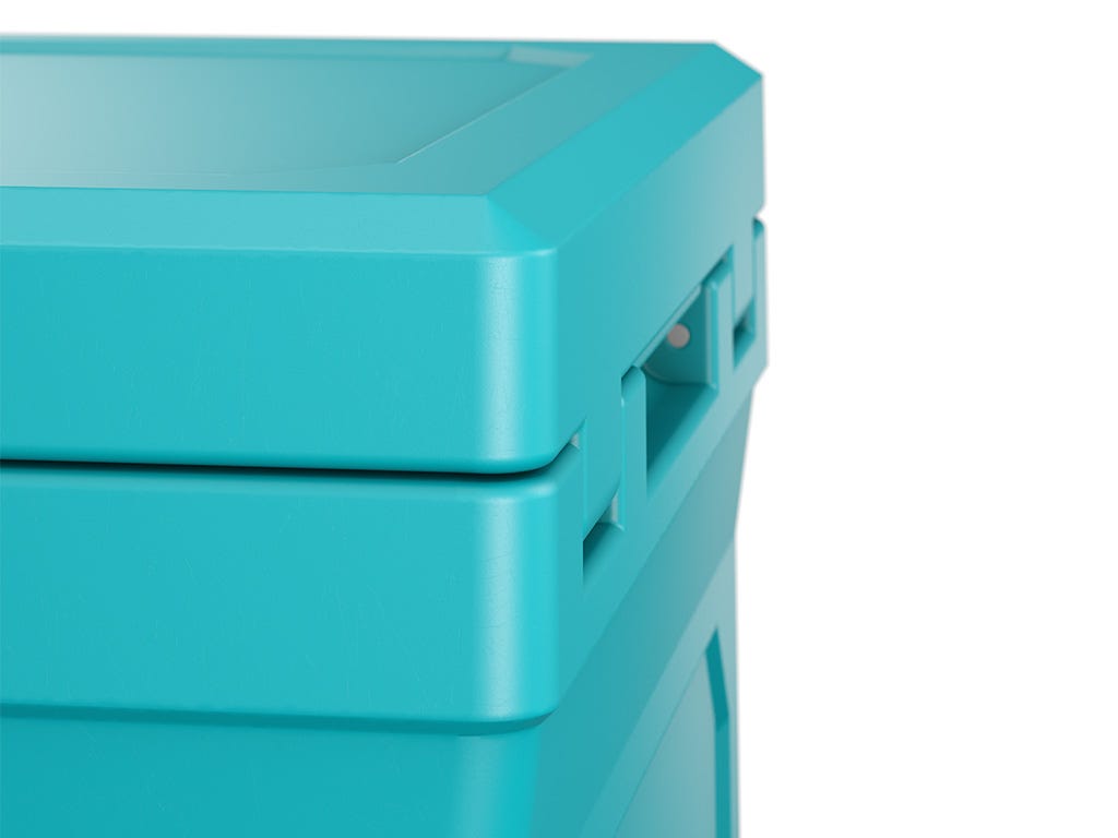 Nevera de hielo frío Dometic WCI 13L/3.4Gal / Lagune - Imagen 4