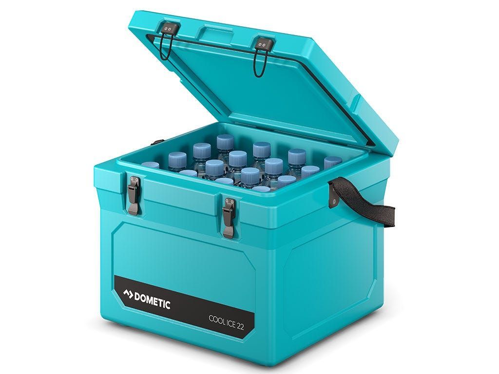 Nevera de Hielo Frío Dometic WCI 22L/5.8Gal/ Lagune - Imagen 2
