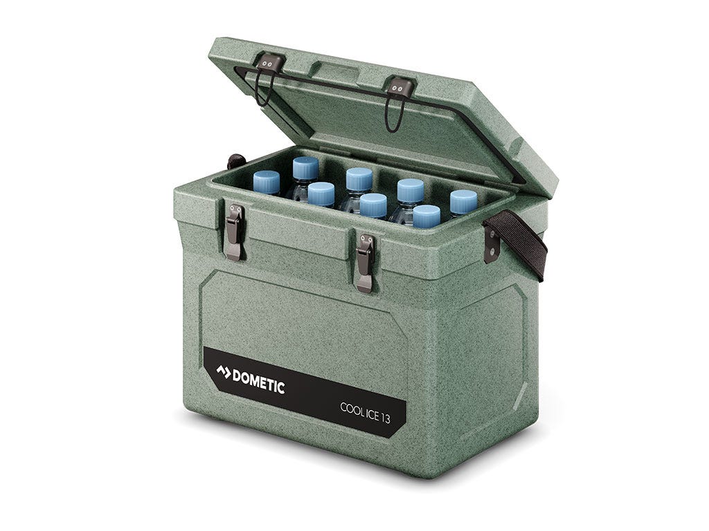 Dometic WCI 13L/3.4Gal/Moss Ice Cold Cooler - Image 2