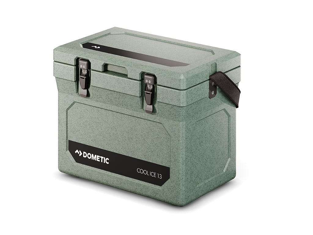 Dometic WCI 13L/3.4Gal/ Moss cold ice refrigerator