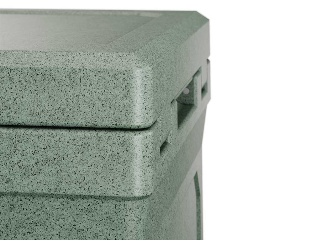 Dometic WCI 13L/3.4Gal/Moss Ice Cold Cooler - Image 4